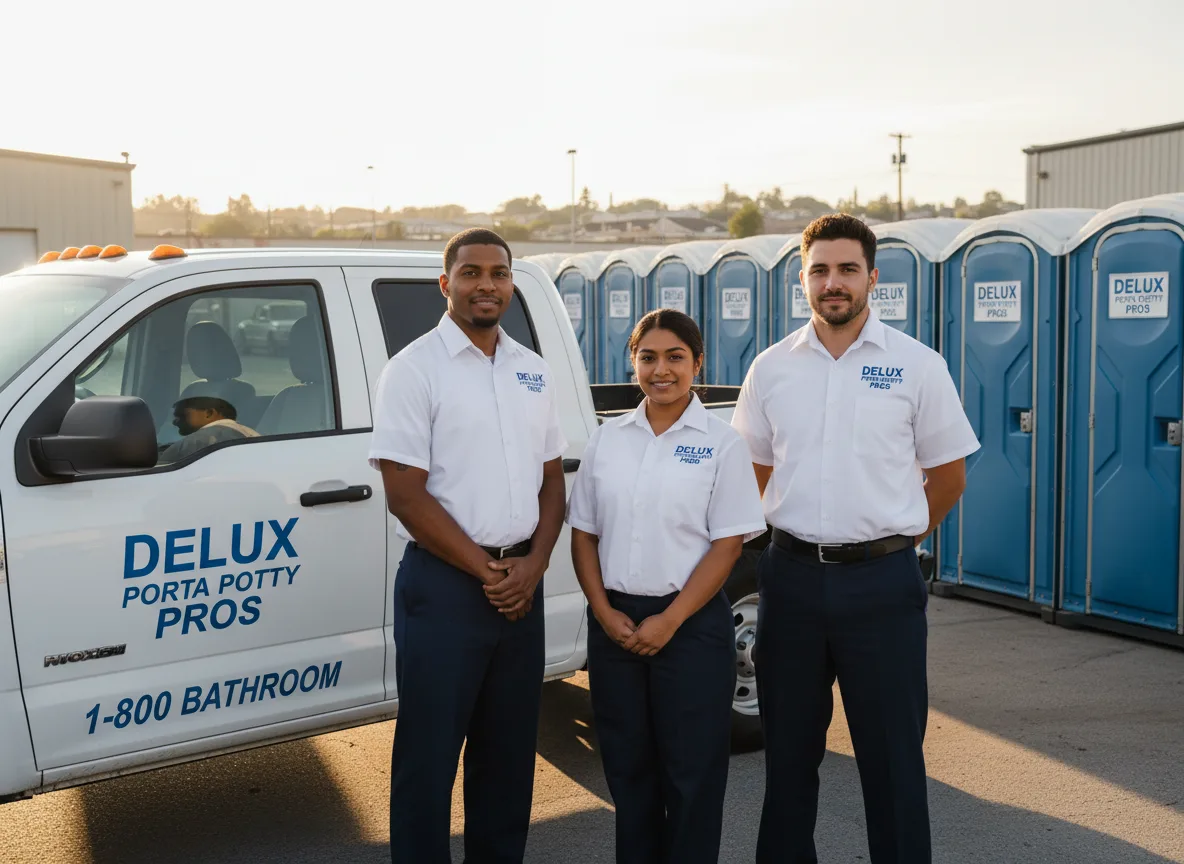 Long-Term Portable Toilet Rental company in Temecula, CA